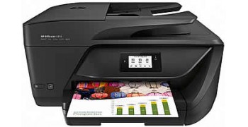 HP Officejet 6956 Inkjet Printer